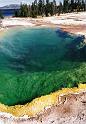 A026 Yellowstone - West Thumb Geyser Basin